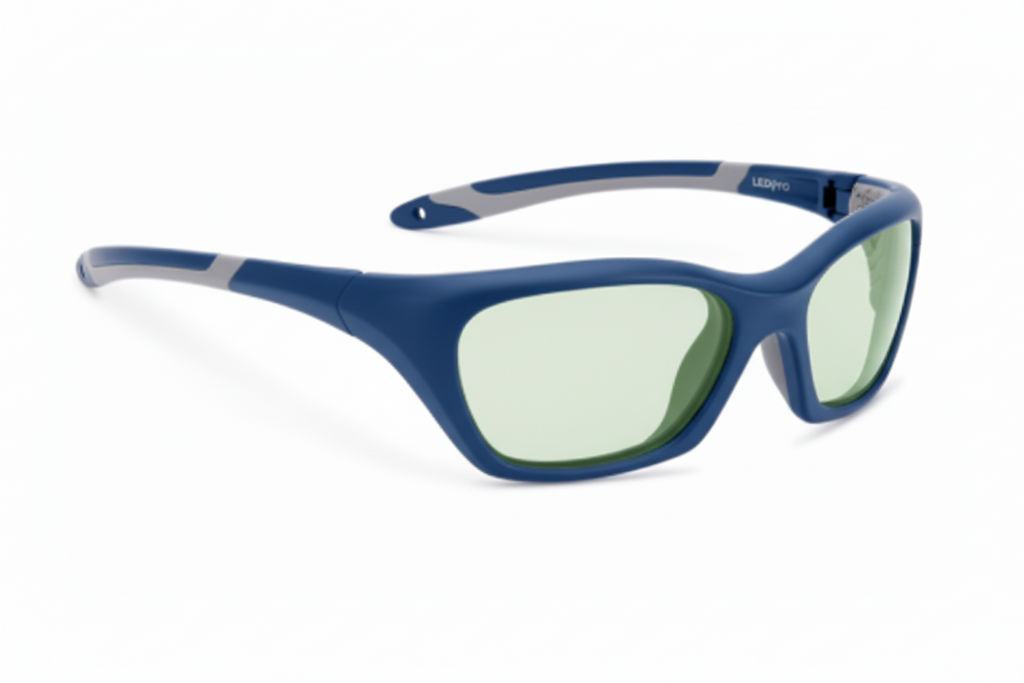 OptiBlock LEDpro - Hercules - Matte Navy/Grey
