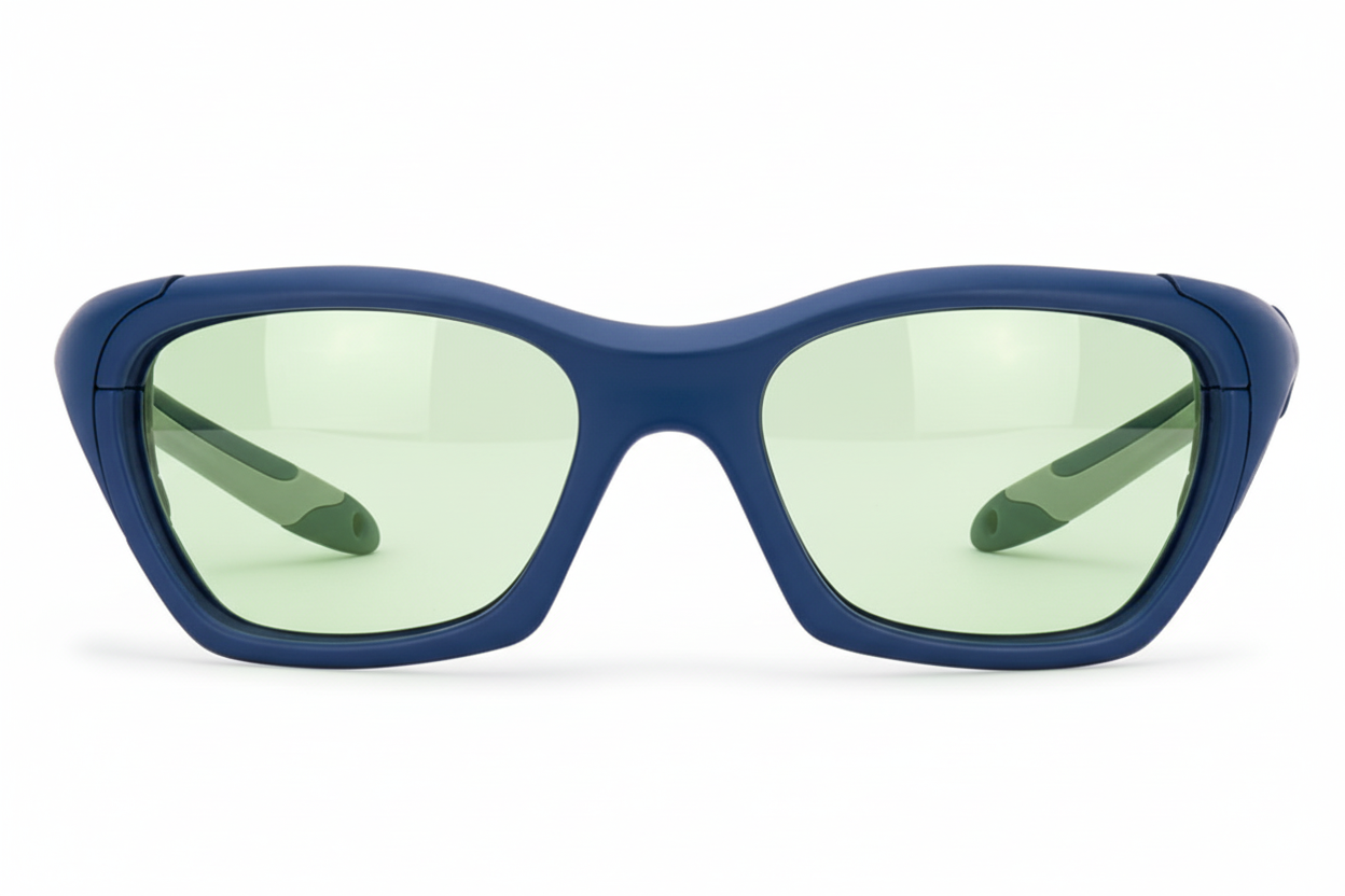 OptiBlock LEDpro - Hercules - Matte Navy/Grey
