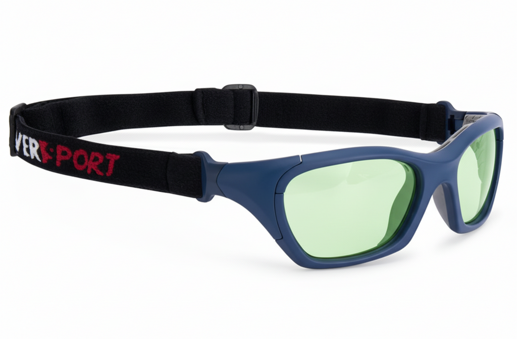 OptiBlock LEDpro - Hercules - Matte Navy/Grey