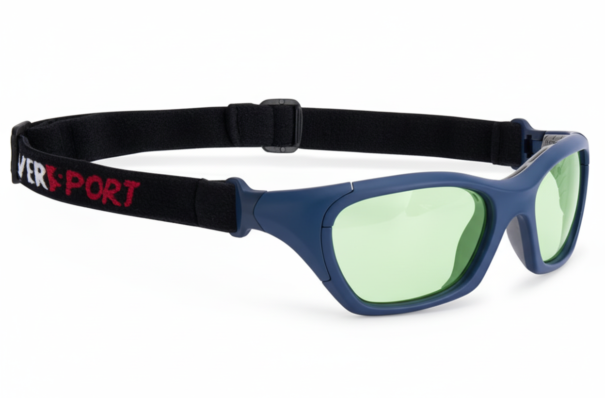 OptiBlock LEDpro - Hercules - Matte Navy/Grey