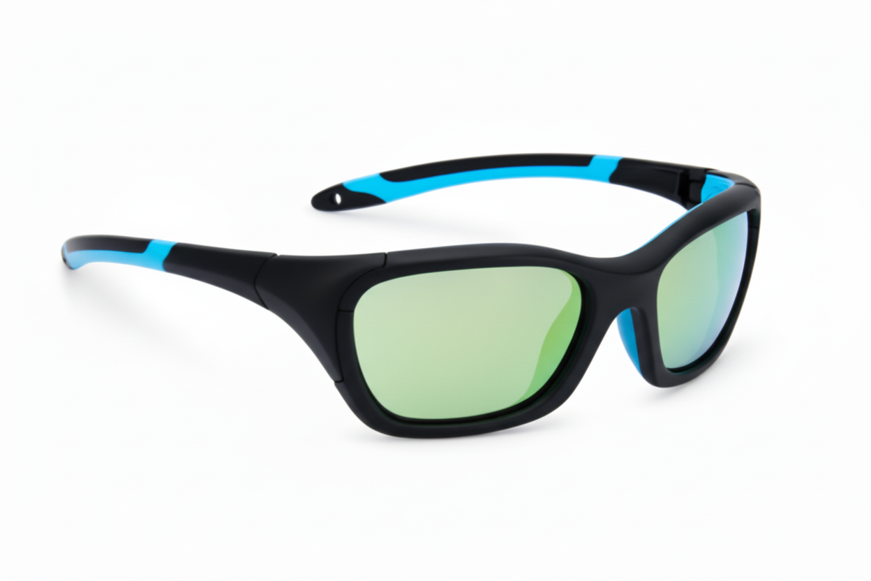 OptiBlock LEDpro - Hercules - Matte Black/Blue