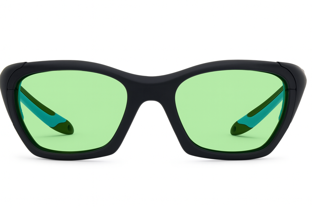 OptiBlock LEDpro - Hercules - Matte Black/Blue