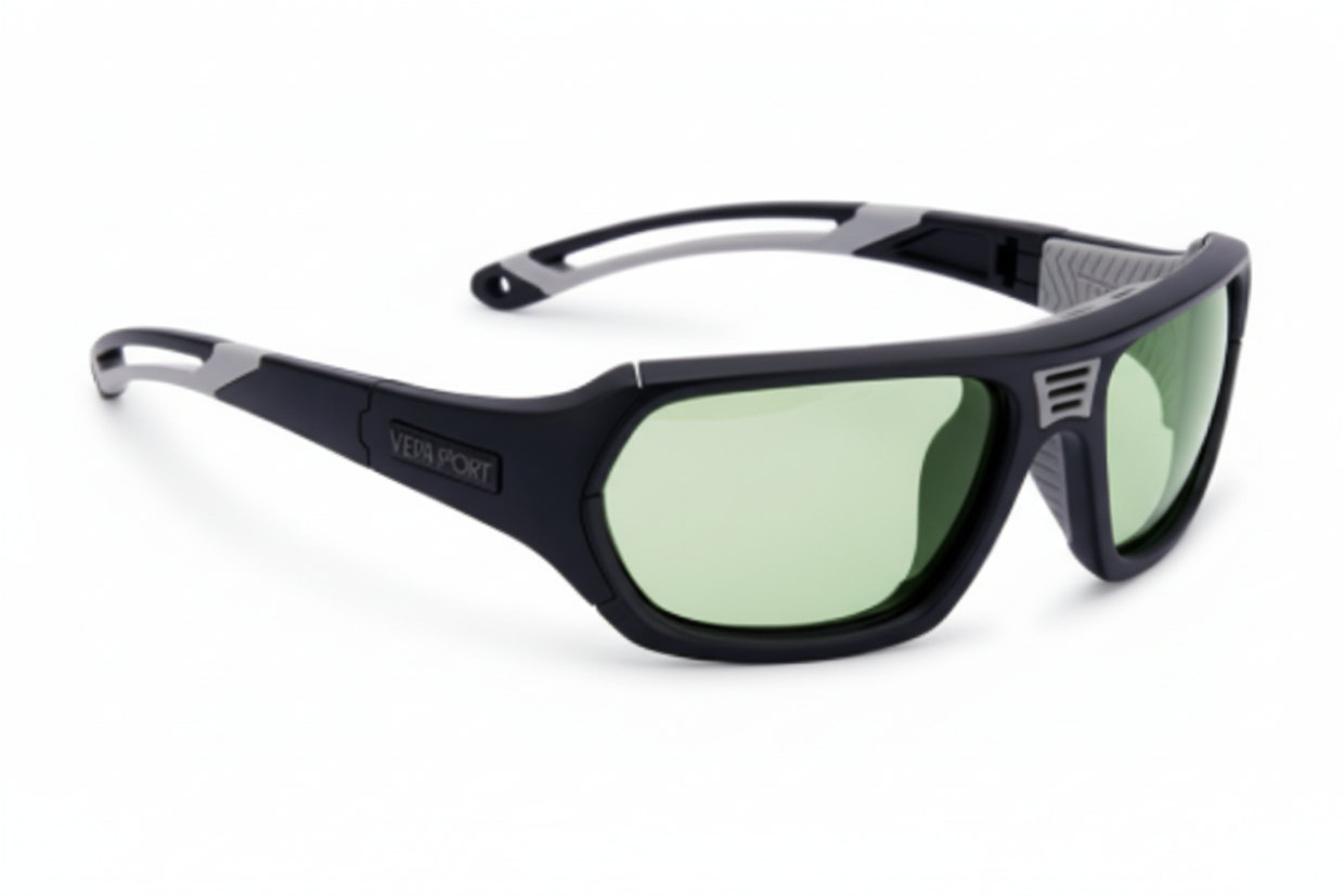 OptiBlock LEDpro - Troy - Matte Black/Grey