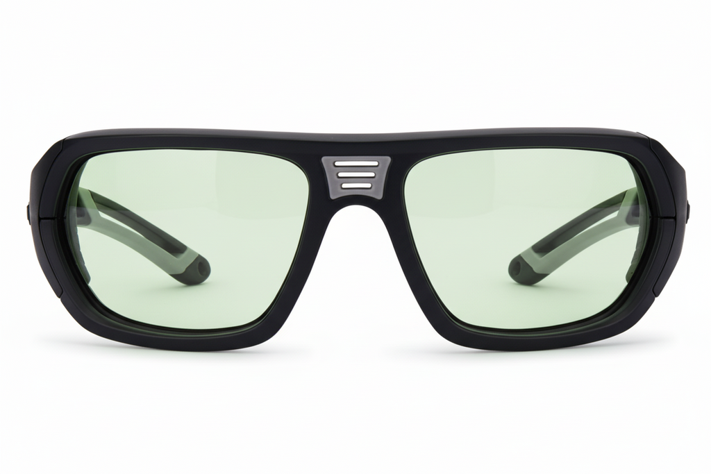 OptiBlock LEDpro - Troy - Matte Black/Grey
