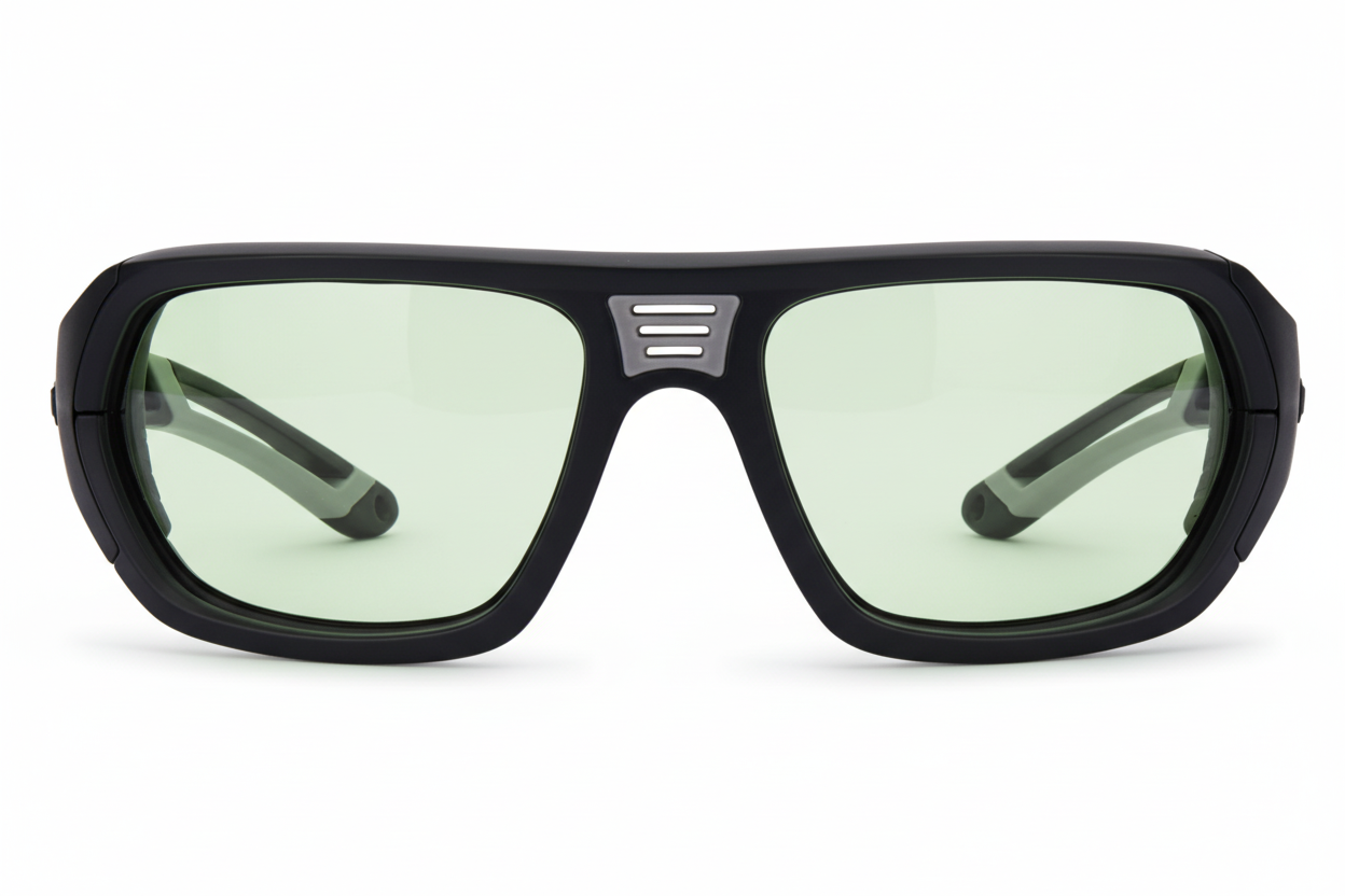 OptiBlock LEDpro - Troy - Matte Black/Grey