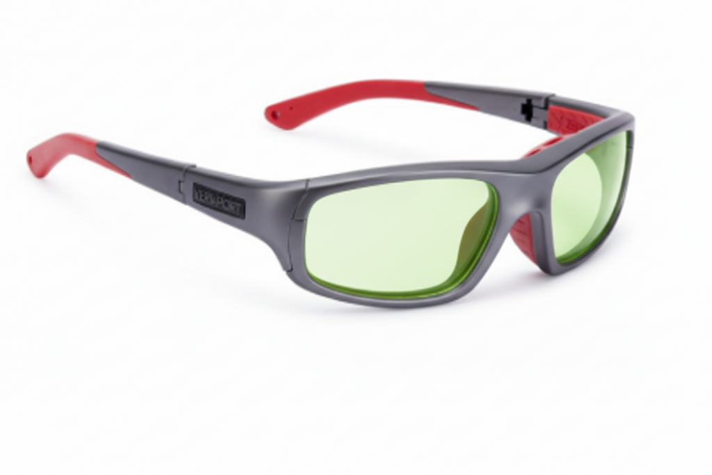 OptiBlock LEDpro - Zeus - Matte Grey/Red